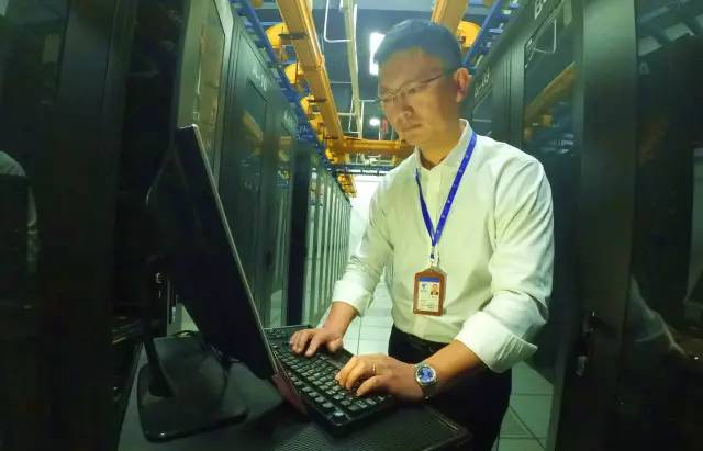 通信網絡運維的標兵 二十年如一日的堅守與奉獻